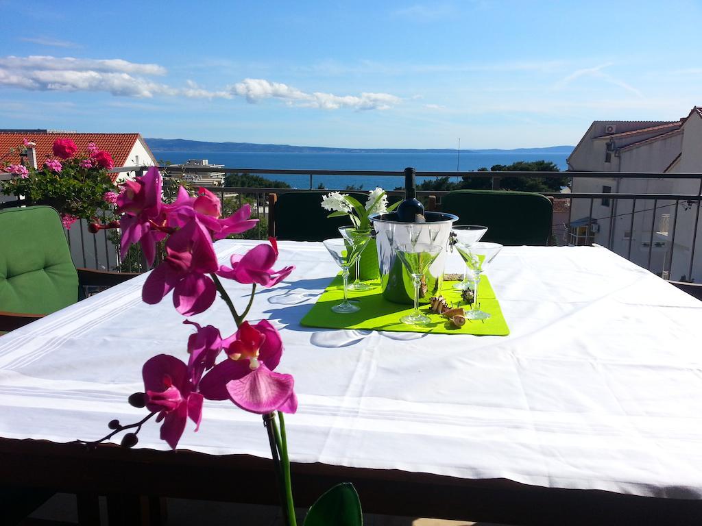 Holiday Home Petra Podstrana Quarto foto