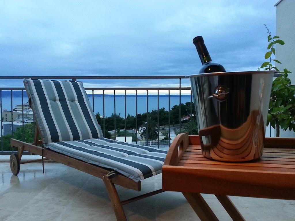 Holiday Home Petra Podstrana Quarto foto